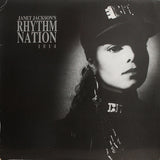 Janet Jackson : Rhythm Nation 1814 (LP, Album)