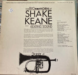 Shake Keane With The Keating Sound : The Big Fat Horn Of Shake Keane (LP, Album, Mono, Promo)