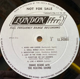 Shake Keane With The Keating Sound : The Big Fat Horn Of Shake Keane (LP, Album, Mono, Promo)