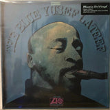 Yusef Lateef : The Blue Yusef Lateef (LP, Album, RE, 180)