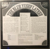 Yusef Lateef : The Blue Yusef Lateef (LP, Album, RE, 180)