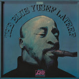 Yusef Lateef : The Blue Yusef Lateef (LP, Album, RE, 180)