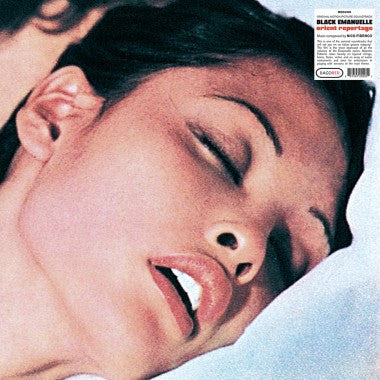 Nico Fidenco : Black Emanuelle: Orient Reportage (LP, Album, RE, RM)