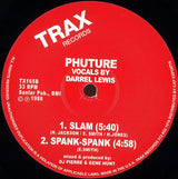 Phuture : We Are Phuture (12", RE, RM)