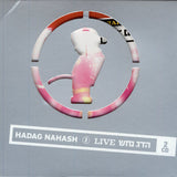 הדג נחש* = Hadag Nahash : Live (2xCD, Album)
