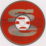 Saint Etienne : Who Do You Think You Are (CD, Maxi)