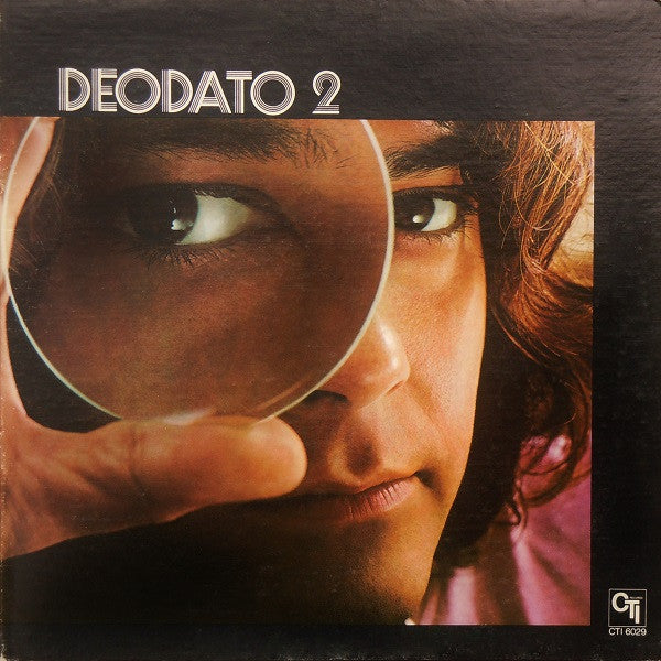 Deodato* : Deodato 2 (LP, Album, Uni)
