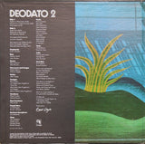 Deodato* : Deodato 2 (LP, Album, Uni)