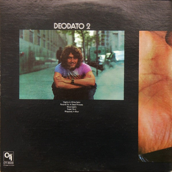 Deodato* : Deodato 2 (LP, Album, Uni)