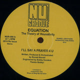 Equation : The Theory Of Housativity (12", RE, RM)