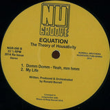 Equation : The Theory Of Housativity (12", RE, RM)