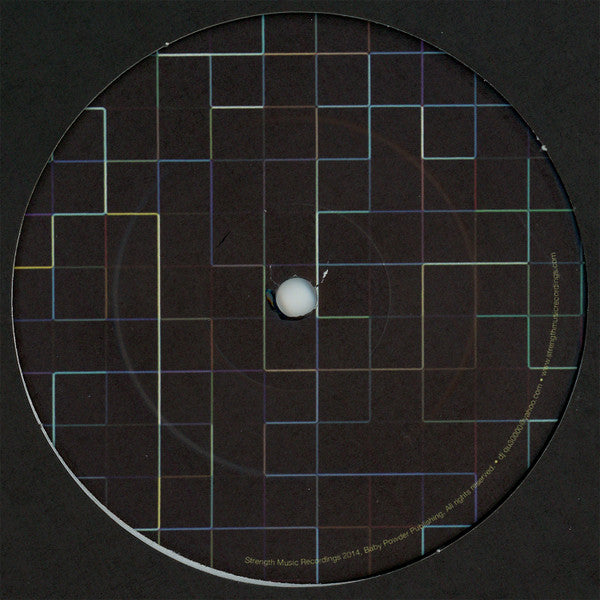DJ Qu : Raw 7 (12")