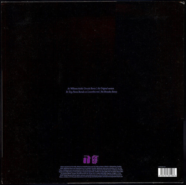 The Knife : Silent Shout (12")