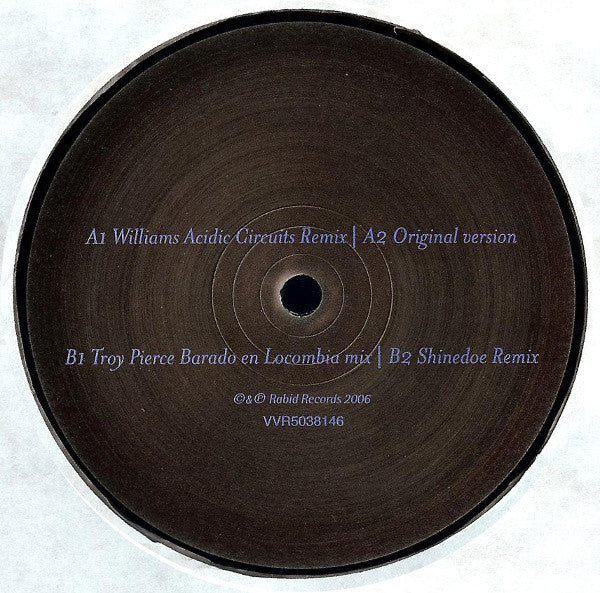 The Knife : Silent Shout (12")