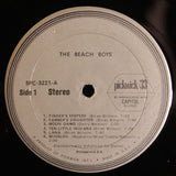 The Beach Boys : The Beach Boys (LP, Comp)