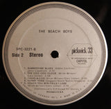 The Beach Boys : The Beach Boys (LP, Comp)