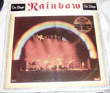 Rainbow : On Stage (2xLP, Album)