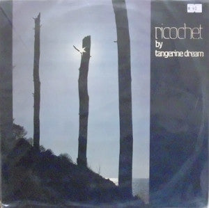 Tangerine Dream : Ricochet (LP, Album)