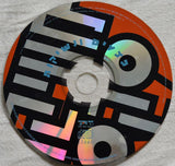 מוניקה סקס* : פצעים ונשיקות (CD, Album)