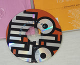 מוניקה סקס* : פצעים ונשיקות (CD, Album)