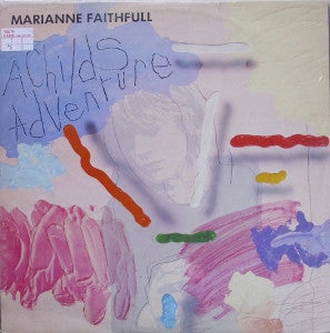 Marianne Faithfull : A Childs Adventure (LP, Album)