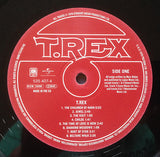 T.Rex* : T.Rex (LP, Album, RE, 180)