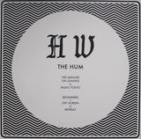 Hookworms : The Hum (LP, Album)