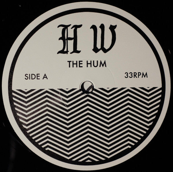 Hookworms : The Hum (LP, Album)