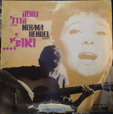 Nehama Hendel* : ...ואולי (LP)