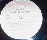 Queen : A Night At The Opera (LP, Album, RE)