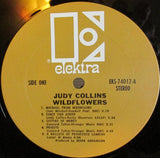 Judy Collins : Wildflowers (LP, Album)