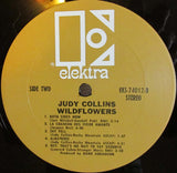 Judy Collins : Wildflowers (LP, Album)