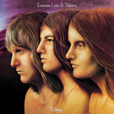 Emerson Lake & Palmer* : Trilogy (LP, Album, RE, RP, Non)