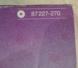 Emerson Lake & Palmer* : Trilogy (LP, Album, RE, RP, Non)