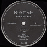 Nick Drake : Made To Love Magic (LP, Comp, RE, 180)