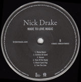 Nick Drake : Made To Love Magic (LP, Comp, RE, 180)
