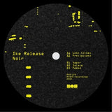 Ike Release : Noir (2xLP, Album)