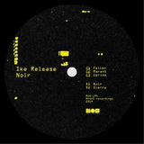 Ike Release : Noir (2xLP, Album)
