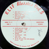 Various : KLIF Klassics Vol. 5 (LP, Comp)