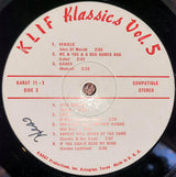 Various : KLIF Klassics Vol. 5 (LP, Comp)