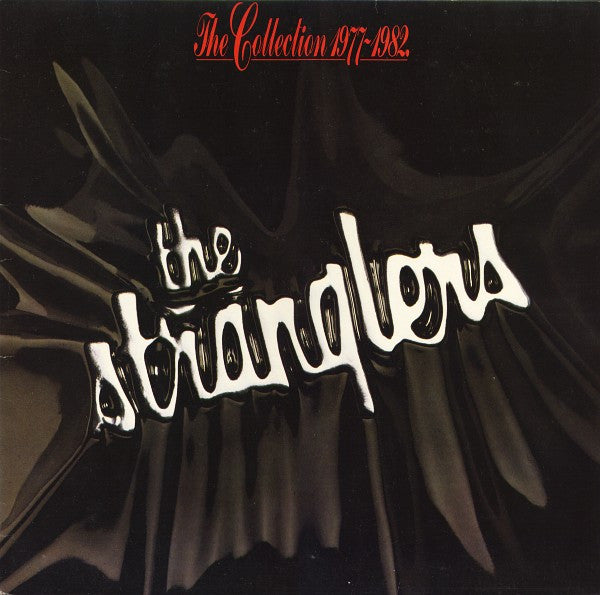 The Stranglers : The Collection 1977 - 1982 (LP, Comp)