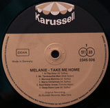 Melanie (2) : Take Me Home (LP, Comp)