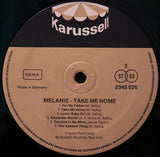 Melanie (2) : Take Me Home (LP, Comp)