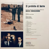 Ennio Morricone : Il Prefetto Di Ferro - Colonna Sonora Originale (LP, Album, RE, RM)