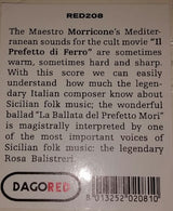 Ennio Morricone : Il Prefetto Di Ferro - Colonna Sonora Originale (LP, Album, RE, RM)