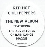 Red Hot Chili Peppers : I'm With You (CD, Album, Jew)