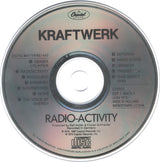 Kraftwerk : Radio-Activity (CD, Album, RE)