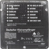 Kraftwerk : Radio-Activity (CD, Album, RE)