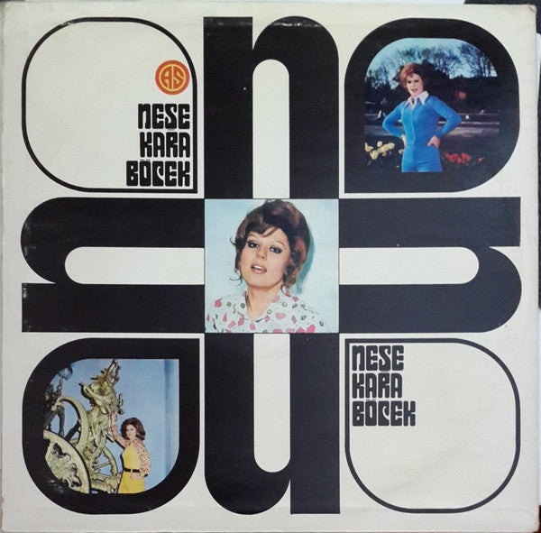 Neşe Karaböcek : Neşe Karaböcek (LP)