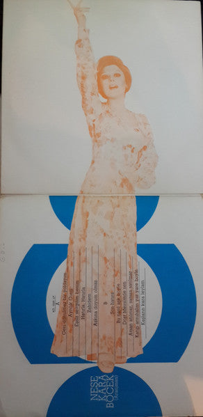 Neşe Karaböcek : Neşe Karaböcek (LP)